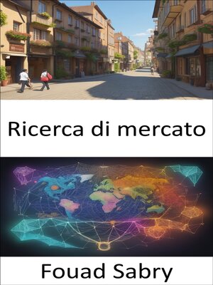 cover image of Ricerca di mercato